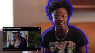 Quadeca Insecure KSI Diss Track Official Music video REACTION  King Infinity [upl. by Lateehs]