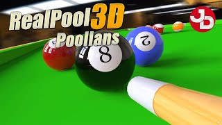 Sharpening my pool skills on Real Pool 3D  Poolians with Yung Henney [upl. by Siuraj984]