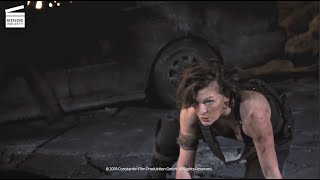 Resident Evil The Final Chapter 2016  Zombie Tower Defense Scene  Movieclips [upl. by Hermes18]