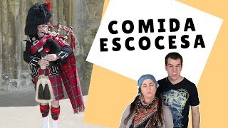 ¿Que comer en Escocia Os mostramos la gastronomía escocesa [upl. by Aleta]