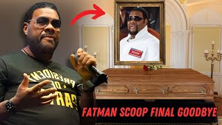 Rapper Fatman Scoop Last Video Before His Death  Fatman Scoop has tragically passed away at 53 [upl. by Crispen711]