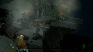 hl2 beta e3phystown distorted music [upl. by Atilal494]