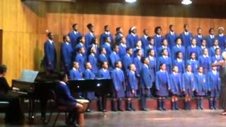 Loreto Convent Senior Primary Choir 2014 [upl. by Eiramave]