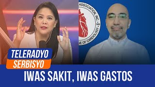 Iwas Sakit Iwas Gastos  Teleradyo Serbisyo 22 June 2024 [upl. by Oicnoel]