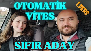 OTOMATİK VİTES DİREKSİYON DERSİ [upl. by Yekcaj]