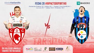 🚩🦁 En vivo Deportes Copiapó vs Huachipato  Fecha 20 [upl. by Clerissa]