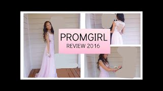 PromGirlcom REVIEW  Pictures 2016 more in description [upl. by Morry]