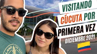 VISITANDO CÚCUTA POR PRIMERA VEZ 🇨🇴  Cucuta [upl. by Buckley]