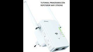 ASI DE FACIL puedes Configurar cualquier REPETIDOR WIFI ✅ Desde Celular  Solución de problemas [upl. by Winser]