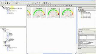 Пример работы со SCADAсистемой MasterSCADA Часть 1 [upl. by Ritchie]