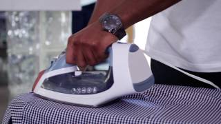 Ironing With Starch  5 Ways Starch Makes Ironing Faster amp Easier [upl. by Recnal612]