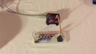 Myrobotlab displaying images on OLED using i2c [upl. by Samtsirhc]