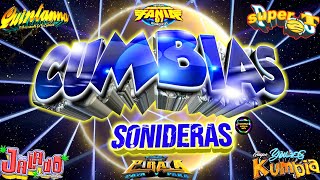 ⚡SUPER MIX CUMBIAS SONIDERAS DEL AÑO 2023🎉MIX GRUPO QUINTANNASONIDO PIRATASUPER TLOS DADDYS Y MÁS [upl. by Adnilev]