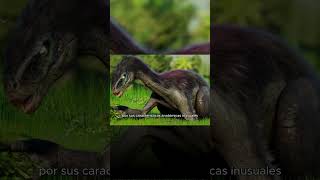 ¡El Dinosaurio con las garras MÁS ATERRADORAS de la historia  THERIZINOSAURUS dinosaurios [upl. by Felicle716]