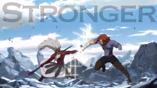 Stronger  Gildarts AMV [upl. by Ddene]