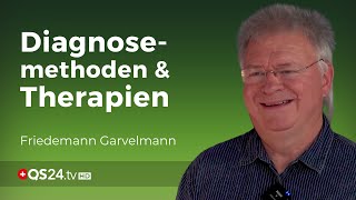 Diagnostik und Therapiewege der Humoralmedizin  Naturmedizin  QS24 Gesundheitsfernsehen [upl. by Aivital]