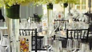 Seaport Hotel  View Boston Wedding Venues [upl. by Tanitansy71]