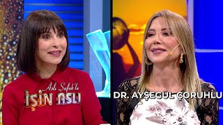 Aslı Şafakla İşin Aslı  Dr Ayşegül Çoruhlu  5 Ekim 2023 [upl. by Noreh]