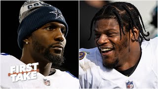 What would signing Dez Bryant mean for the Ravens  First Take [upl. by Haymes]