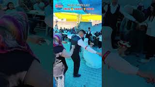 GELİN DAMAT OYUNU BÖLÜM 2 👰🤵🎉 melendiz [upl. by Volnay]