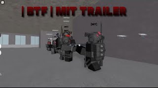 BTF  MIT TRAILER Silivri Soğuktur [upl. by Gainor]