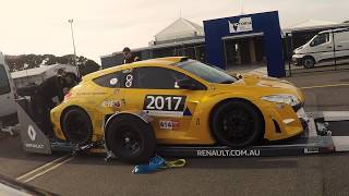 2017 Renault Megane V6 Challenge [upl. by Bassett]