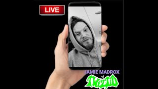 JAMIE MADROX of TWIZTID full Live Interview Replicon Radio  taken from A Very Replicon Christmas [upl. by Oicanata]