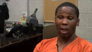 FULL INTERVIEW with Anthony Burrus inside Henderson County Jail [upl. by Balcer473]