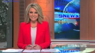 Nine News Sydney  Montage Including Audio Issues  18 December 2013 [upl. by Yerfdog]