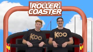 Koo Koo  Rollercoaster [upl. by Dazraf]