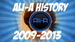 AliAMatroix History 20092013 [upl. by Nnarefinnej465]