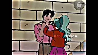 Fish Eye like Mamoru  Sailor Moon Super S [upl. by Almena]