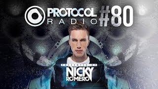 Nicky Romero  Protocol Radio 80  22022014 [upl. by Donadee]