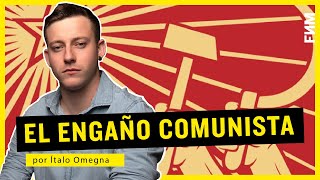 Ítalo Omegna El engaño comunista [upl. by Akehsar]