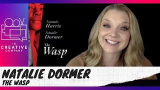 Natalie Dormer on The Wasp [upl. by Ivey]