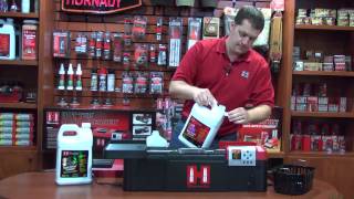 Hornady® Hot Tub™ Sonic Cleaner Demo [upl. by Dorcea]