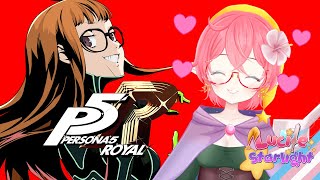 Persona 5 Royal Part 10 Gamer Girls Are Ruining My Life Lucile Starlight [upl. by Ahsiyn495]