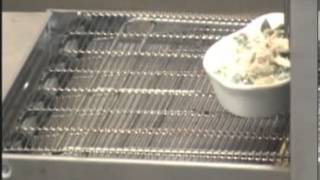 Lincoln Conveyor Oven Recipes  Crab Artichoke and Spinach Dip [upl. by Oswell944]