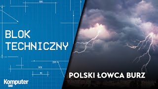 Oto polski łowca burz Nietypowe hobby doktoranta UW [upl. by Asoramla129]