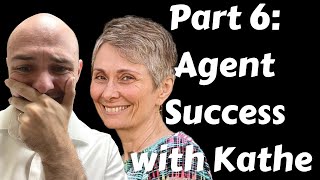 Stages Of Agent Success With Kathe Kline Part 6Transitioning or Retiring [upl. by Sulienroc]