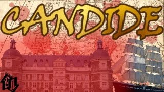 Bandeannonce  CANDIDE [upl. by Aicnarf626]