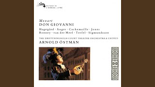 Mozart Don Giovanni K527  Act 1  quotHo capito signor sìquot [upl. by Ellehcsor]