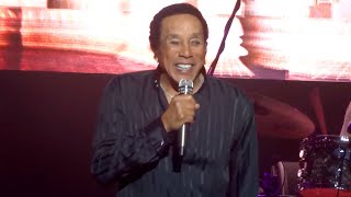 Smokey Robinson quotThe Tears of a Clownquot Waukegan IL 12292023 [upl. by Naivat655]