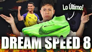 Filtrado lanzamiento de MERCURIAL Salen en Febrero 14  Mercurial Dream Speed 008 jalan o no 👀 [upl. by Larimor]