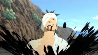 Danzos Death  Naruto Shippuden Ultimate Ninja Storm 3 4K 60FPS [upl. by Fondea]