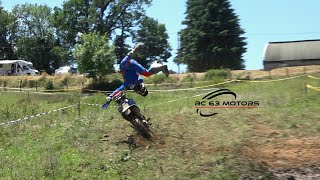 Best Of Enduro  Made in France HD By RC63 [upl. by Liarret]