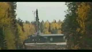 RT2UTTHSS27 SICKLE MODTopolM ICBM [upl. by Tuinenga]