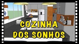 COZINHA GRANDE [upl. by Medorra]