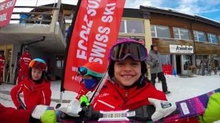 Ski Time  La Garenne School Switzerland [upl. by Abercromby]