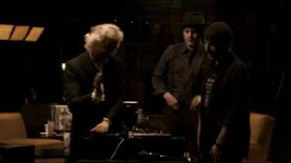 Jimmy Page plays the Theremin [upl. by Greggs]